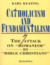 CATHOLICISM AND FUNDAMENTALISM