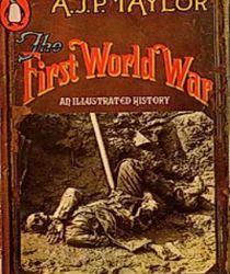  THE FIRST WORLD WAR: AN ILLUSTRATED HISTORY