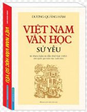 VIỆT NAM VĂN HỌC SỬ YẾU
