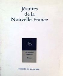 JÉSUITES DE LA NOUVELLE-FRANCE