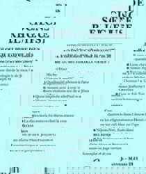 RECHERCHES DE SCIENCE RELIGIEUSE: TOME 99/1, JANVIER - MARS 2011