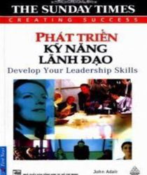 PHÁT TRIỂN KỸ NĂNG LÃNH ĐẠO