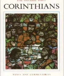 THE NAVARRE BIBLE: ST PAUL'S EPISTLES TO THE CORINTHIANS