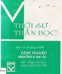 THỜI SỰ THẦN HỌC: SỐ 11 THÁNG 3/1998