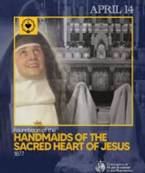 HANDMAIDS OF THE SACRED HEART OF JESUS