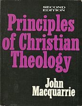 PRINCIPLES OF CHRISTIAN THEOLOGY