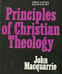 PRINCIPLES OF CHRISTIAN THEOLOGY