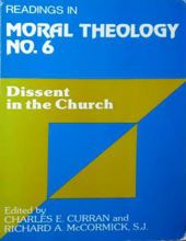 READINGS IN MORAL THEOLOGY NO. 6
