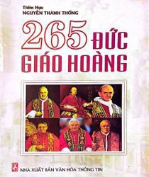 265 ĐỨC GIÁO HOÀNG