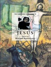 THE CAMBRIDGE COMPANION TO JESUS