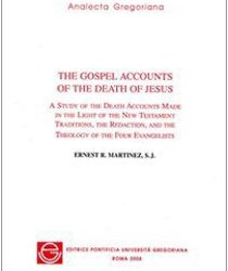 THE GOSPEL ACCOUNTS OF THE DEATH OF JESUS