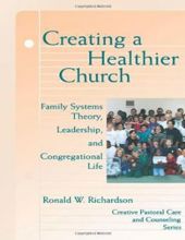 CREATING A HEALTHIER CHURCH