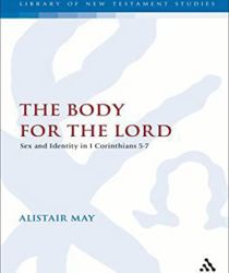 THE BODY FOR THE LORD