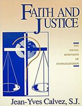 FAITH AND JUSTICE