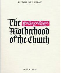 THE MOTHERHOOD OF THE CHURCH
