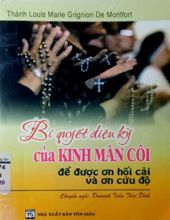 BÍ QUYẾT DIỆU KỲ CỦA KINH MÂN CÔI 