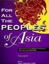 FOR ALL THE PEOPLE OF ASIA - VOLUME 6