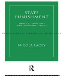 STATE PUNISHMENT