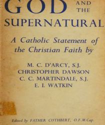 GOD AND THE SUPERNATURAL