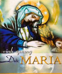 VINH QUANG ĐỨC MARIA