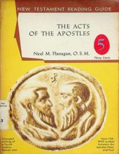 THE ACTS OF THE APOSTLES