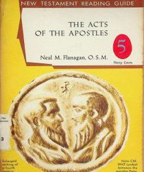 THE ACTS OF THE APOSTLES