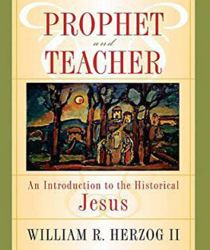 PROPHET AND TEACHER 