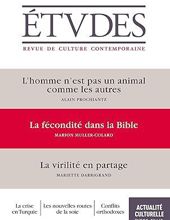 ÉTVDES: REVUE DE CULTURE CONTEMPORAINE: NO 4266, DÉCEMBRE 2019