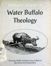 WATER BUFFALO THEOLOGY