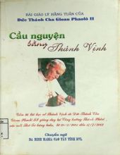 CẦU NGUYỆN BẰNG THÁNH VỊNH