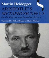 ARISTOTLE'S METAPHYSICS 1-3: ON THE ESSENCE AND ACTUALITY OF FORCE 