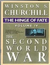   THE HINGE OF FATE  – VOLUME IV (THE SECOND WORLD WAR)