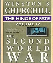   THE HINGE OF FATE  – VOLUME IV (THE SECOND WORLD WAR)