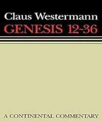 GENESIS 12-36: A COMMENTARY 