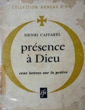 PRÉSENCE À DIEU