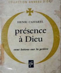 PRÉSENCE À DIEU