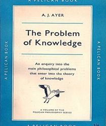 THE PROBLEM OF KNOWLEDGE