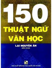 150 THUẬT NGỮ VĂN HỌC