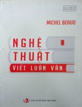 NGHỆ THUẬT VIẾT LUẬN VĂN