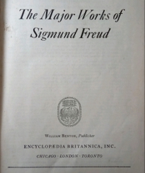 GREAT BOOKS: THE MAJOR WORKS OF SIGMUND FREUD