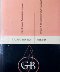 THE GREAT BOOKS: THE BROTHERS KARMASOV; ORIGIN & DEVELOPMENT OF PSYCHOANALYSIS