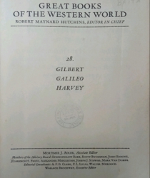 GILBERT; GALILEO; HARVEY