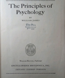 GREAT BOOKS: THE PRINCIPLES OF PSYCHOLOGY