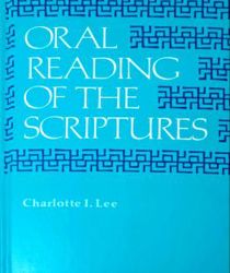 ORAL READING OF THE SCRIPTURES