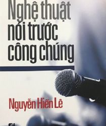 NGHỆ THUẬT NÓI TRƯỚC CÔNG CHÚNG