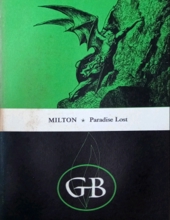 THE GREAT BOOKS: PARADISE LOST