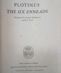 GREAT BOOKS: THE SIX ENNEADS