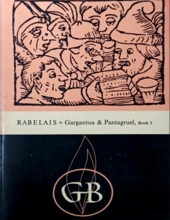 THE GREAT BOOKS: GARGANTUA & PANTAGRUEL