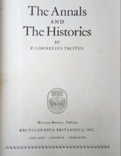 GREAT BOOKS: THE ANNALS AND THE HISTORIES