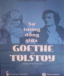 SỰ TƯƠNG ĐỒNG GIỮA GOETHE VÀ TOLSTOY